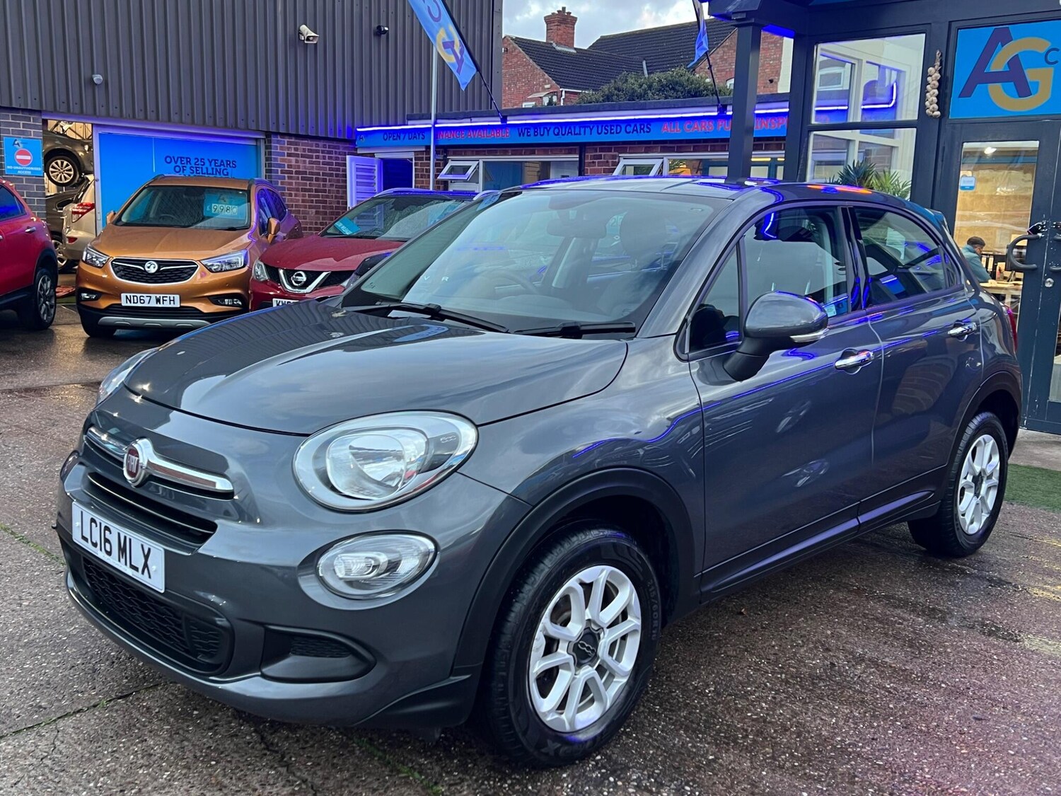 Used Fiat 500X 2016 for sale - 76440498: Photo 19