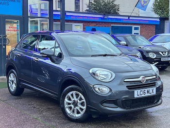 Used Fiat 500X 2016 for sale - 76440498: Photo