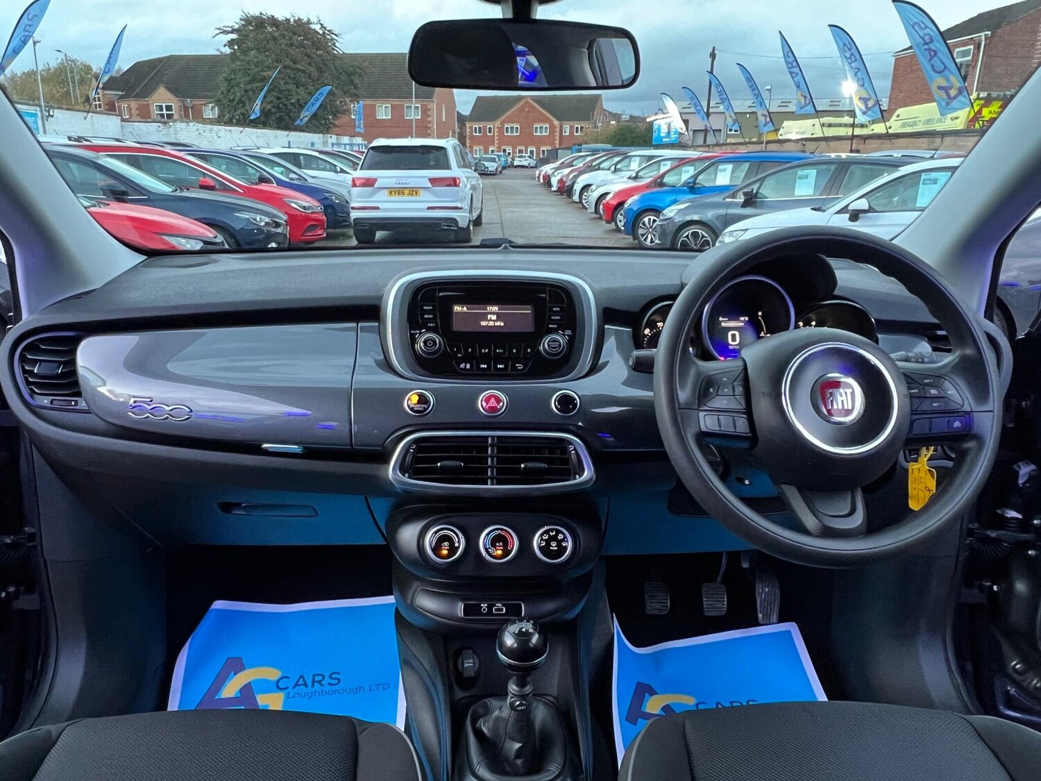 Used Fiat 500X 2016 for sale - 76440498: Photo 2