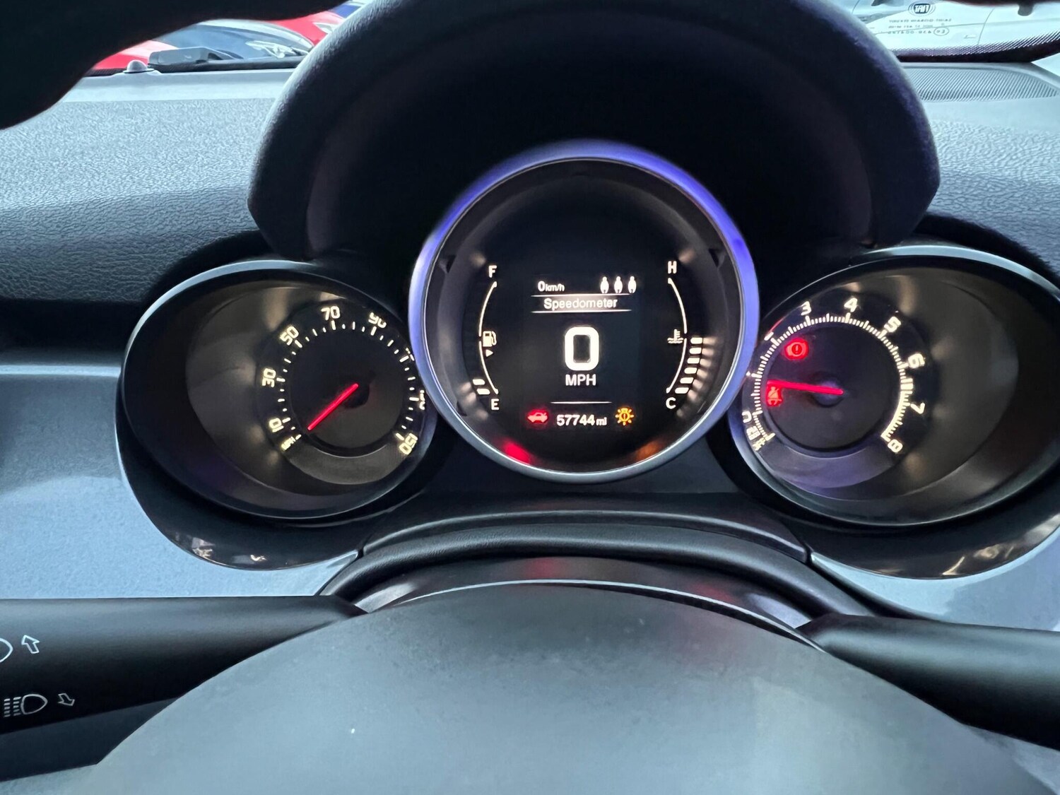 Used Fiat 500X 2016 for sale - 76440498: Photo 21