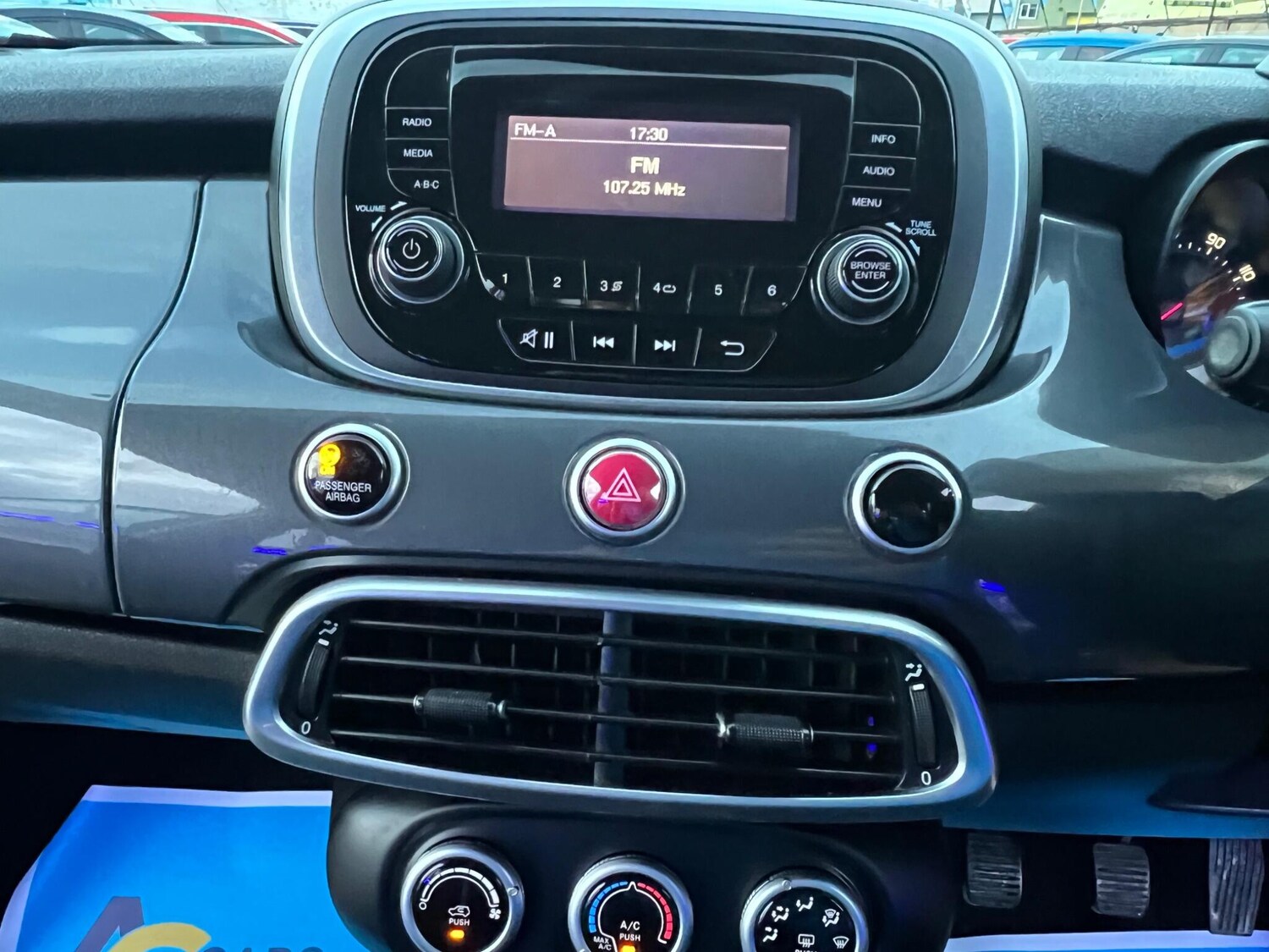 Used Fiat 500X 2016 for sale - 76440498: Photo 22