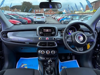 Used Fiat 500X 2016 for sale - 76440498: Photo