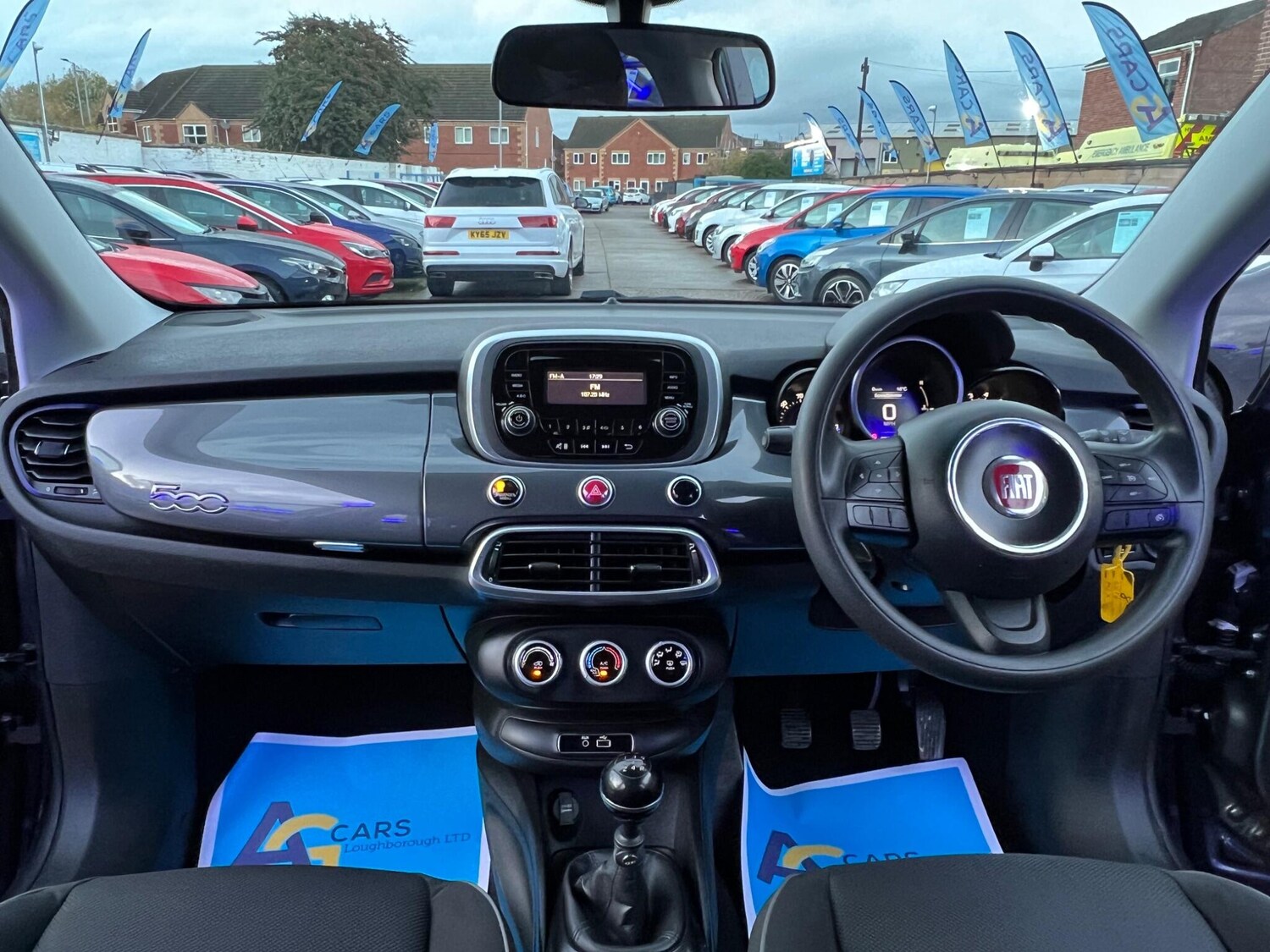 Used Fiat 500X 2016 for sale - 76440498: Photo 31