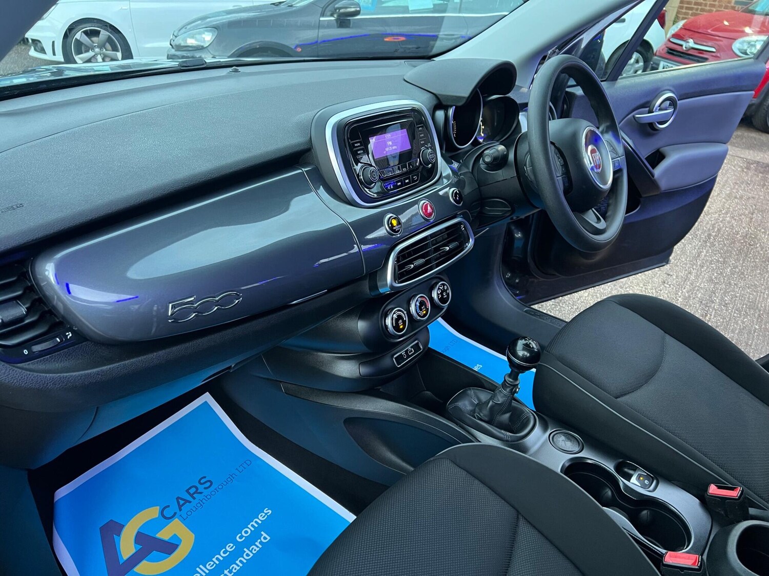 Used Fiat 500X 2016 for sale - 76440498: Photo 34