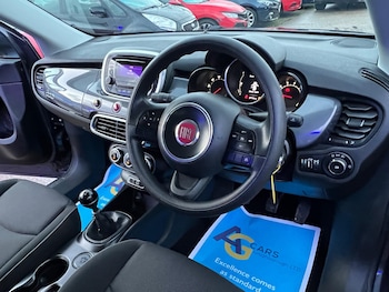 Used Fiat 500X 2016 for sale - 76440498: Photo