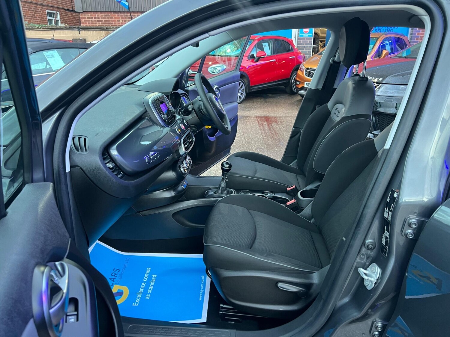 Used Fiat 500X 2016 for sale - 76440498: Photo 4