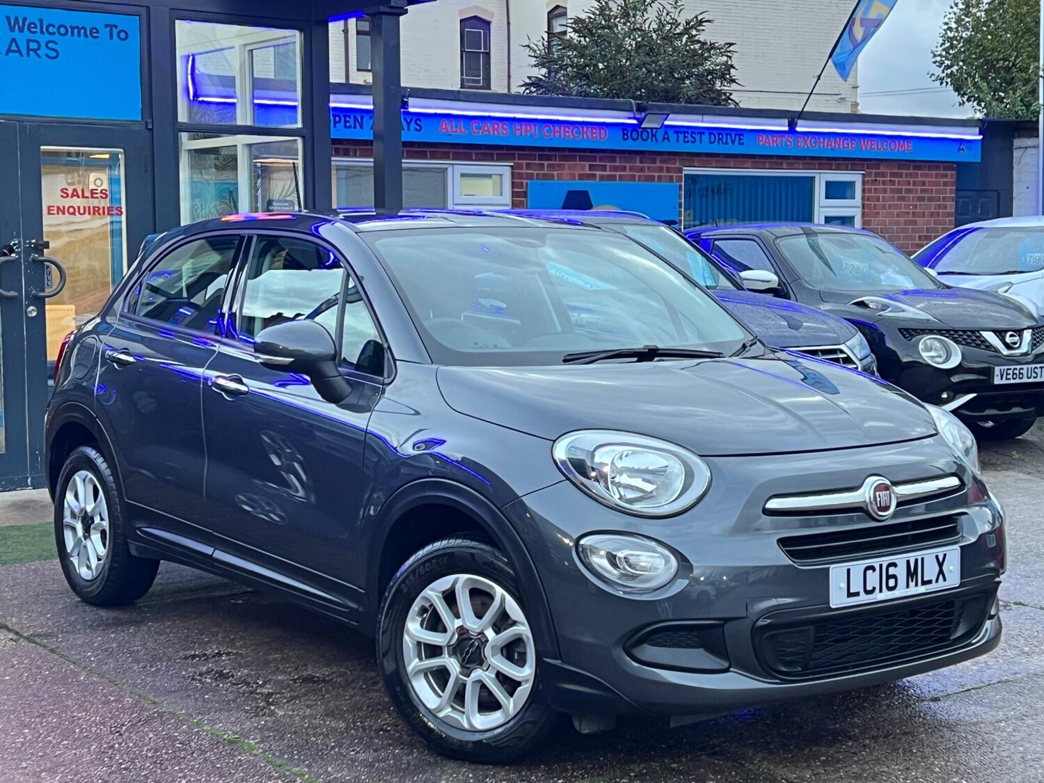 Used Fiat 500X 2016 for sale - 76440498: Photo 40