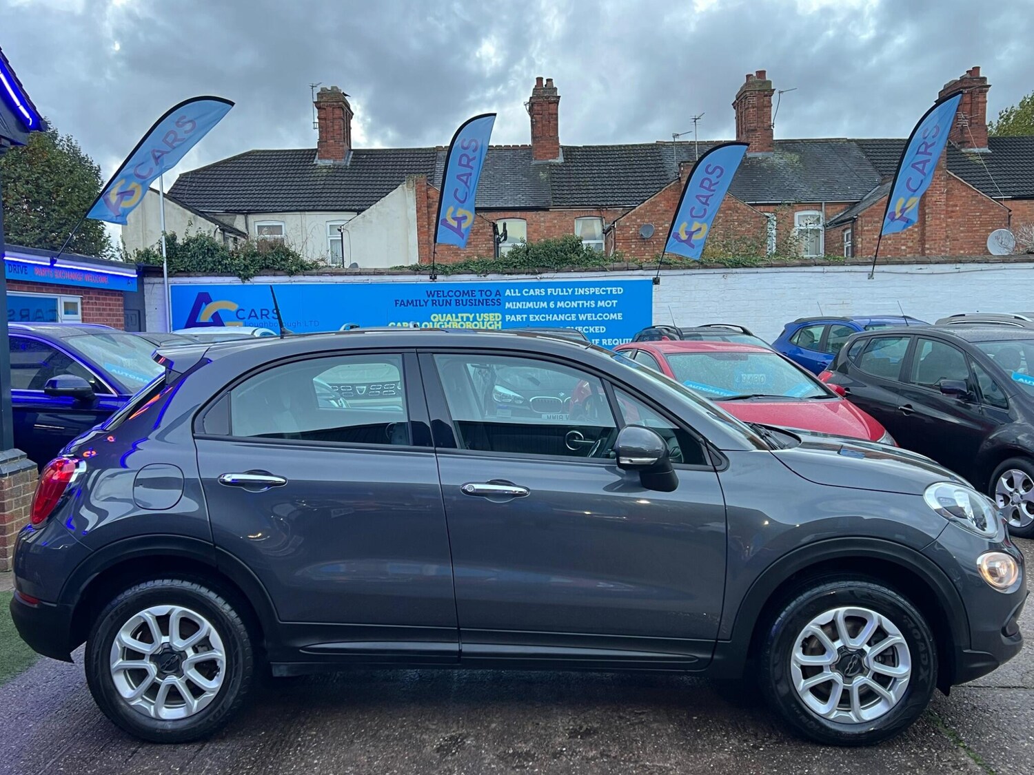 Used Fiat 500X 2016 for sale - 76440498: Photo 42