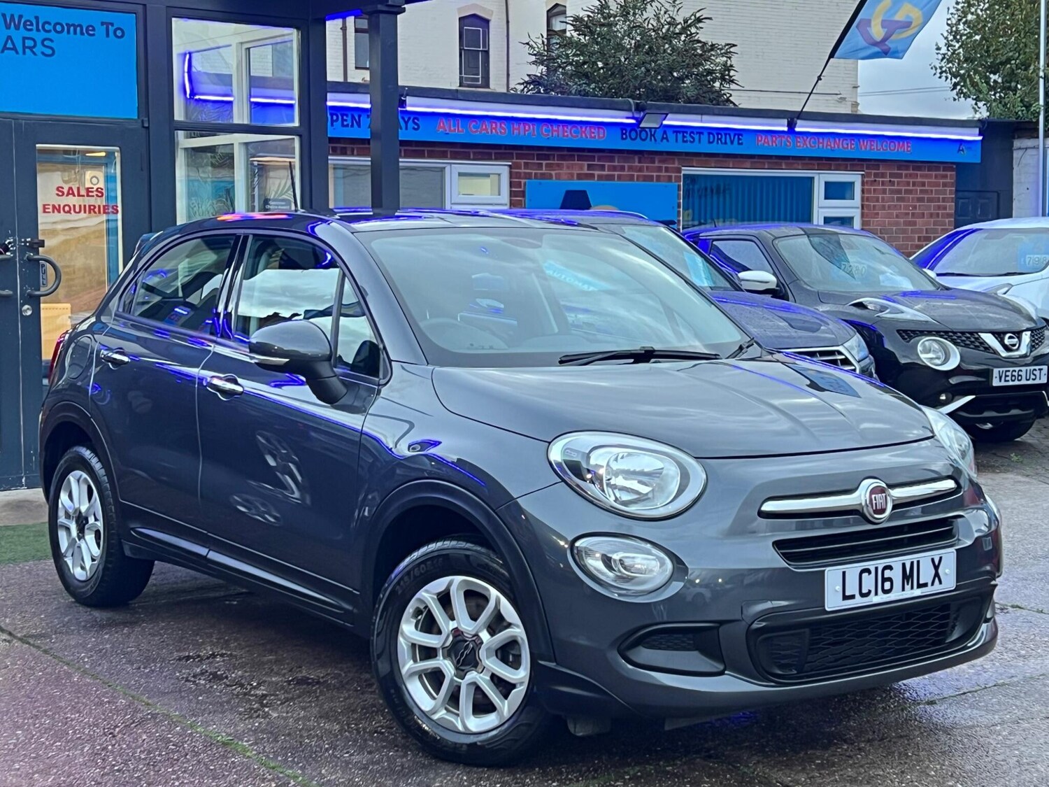 Used Fiat 500X 2016 for sale - 76440498: Photo 48