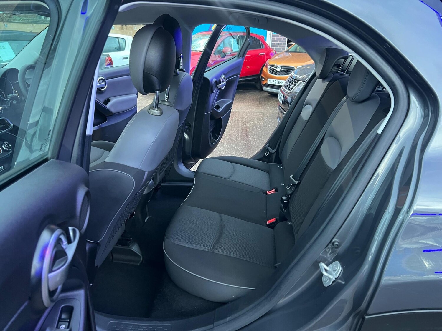 Used Fiat 500X 2016 for sale - 76440498: Photo 5