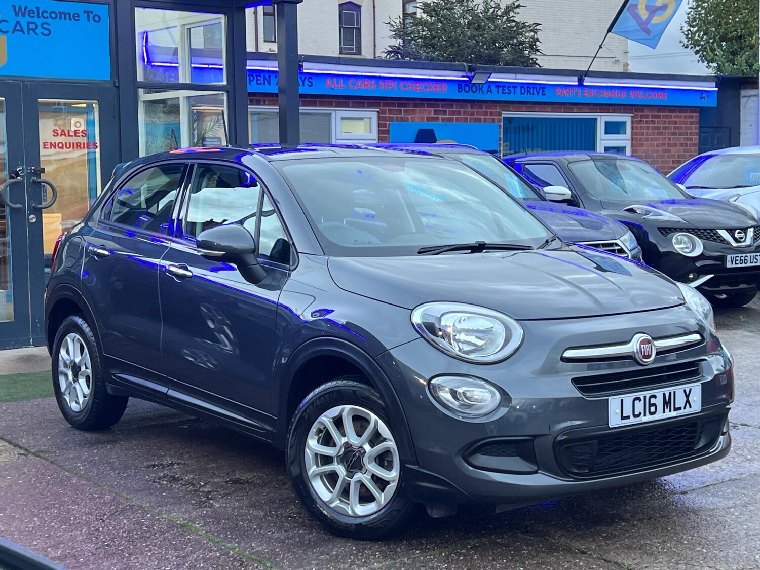 Used Fiat 500X 2016 for sale - 76440498: Photo 50