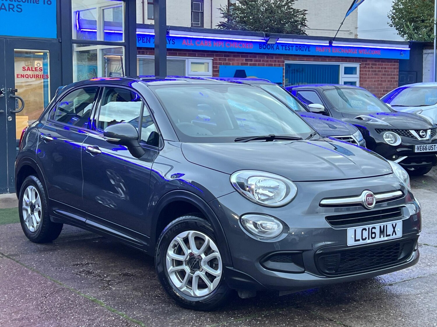 Used Fiat 500X 2016 for sale - 76440498: Photo 51