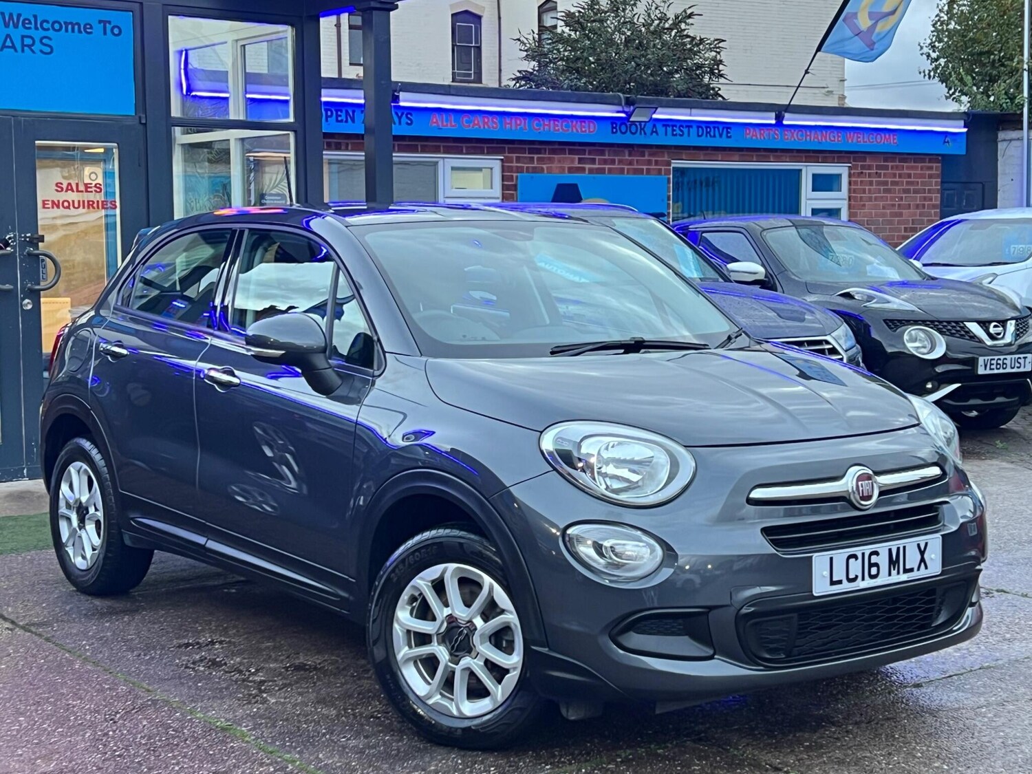 Used Fiat 500X 2016 for sale - 76440498: Photo 53
