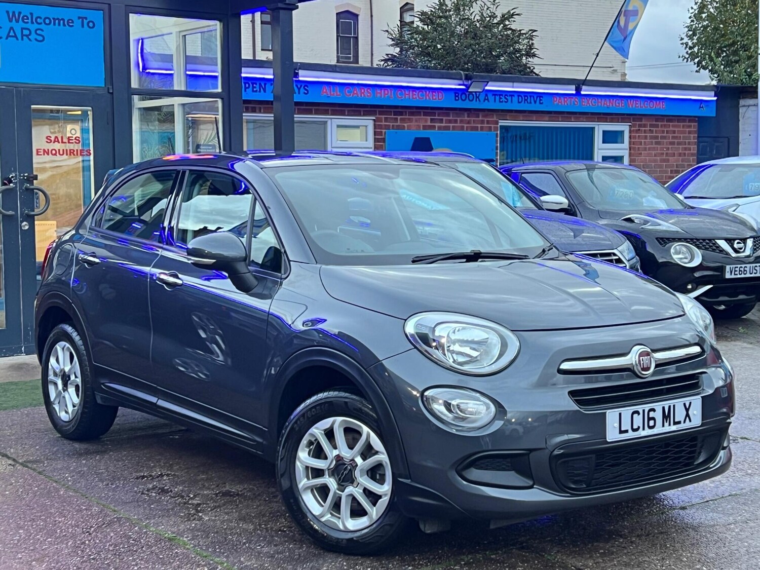 Used Fiat 500X 2016 for sale - 76440498: Photo 55