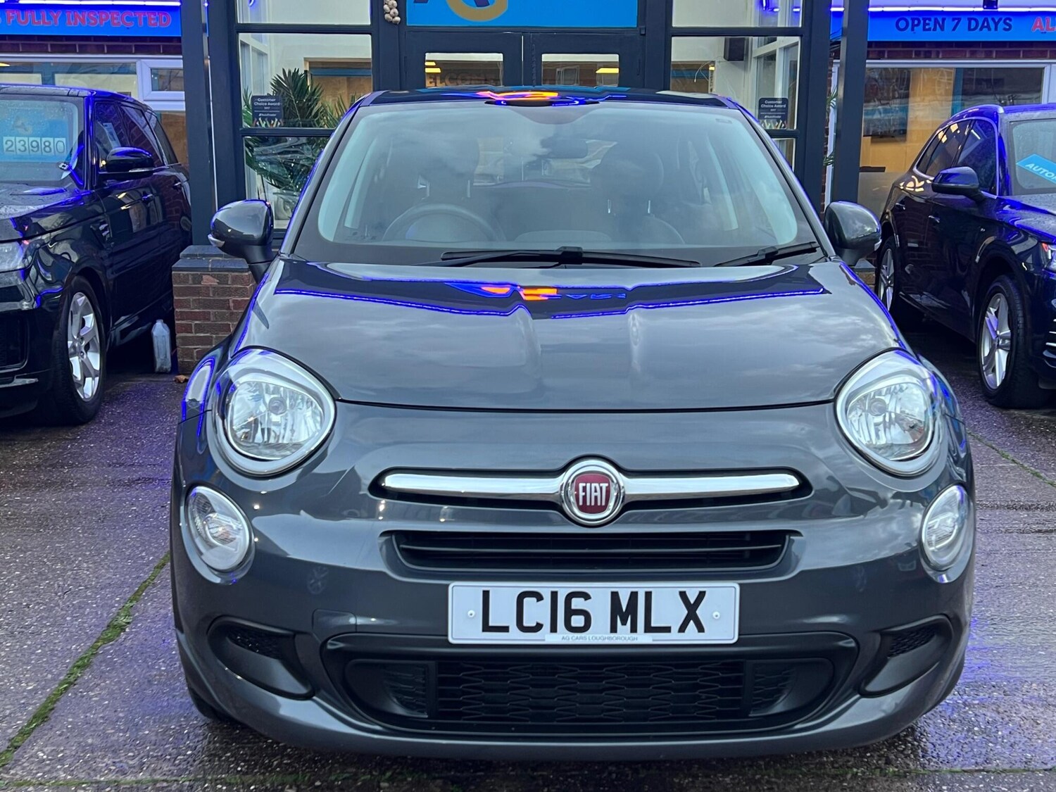 Used Fiat 500X 2016 for sale - 76440498: Photo 7