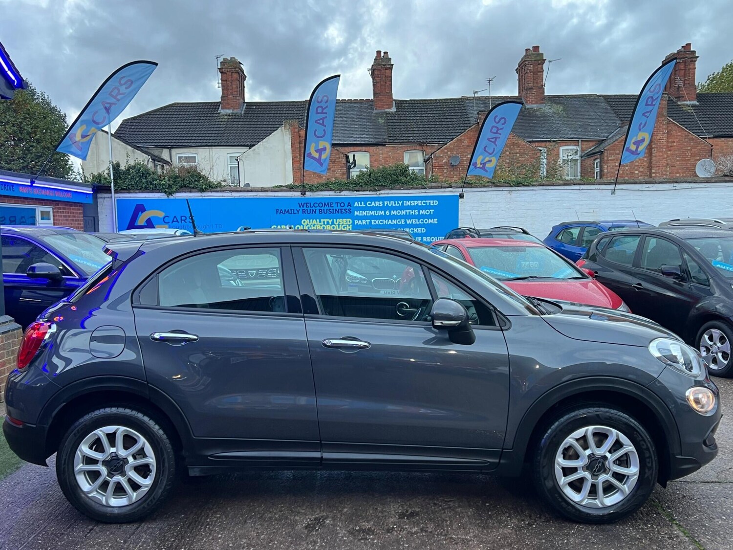 Used Fiat 500X 2016 for sale - 76440498: Photo 8