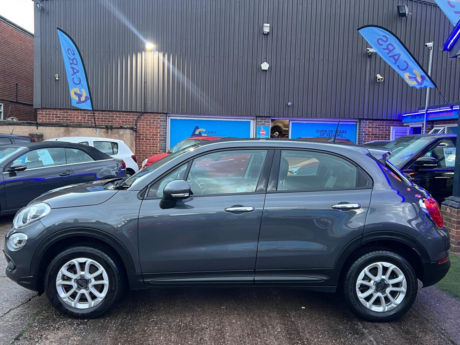 Used Fiat 500X 2016 for sale - 76440498: Photo 9