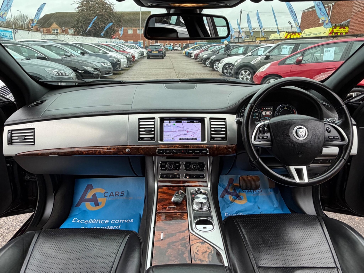 Used Jaguar XF for sale - 77163303: Photo 2