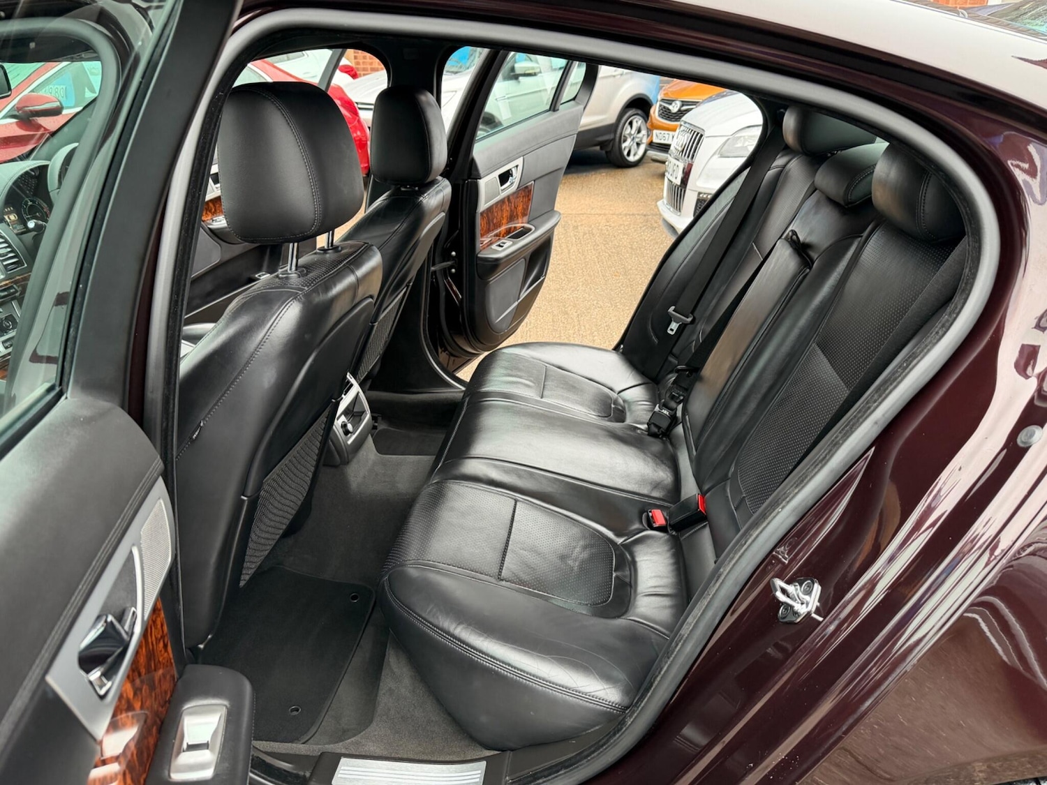 Used Jaguar XF for sale - 77163303: Photo 5