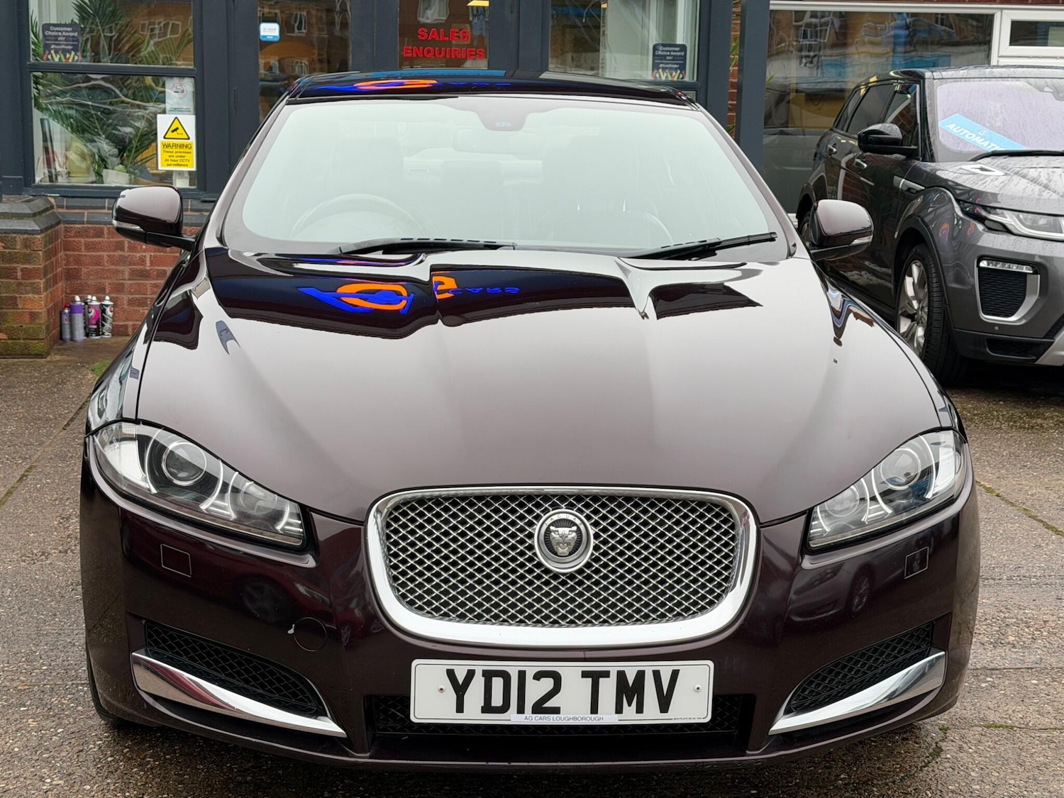 Used Jaguar XF for sale - 77163303: Photo 7