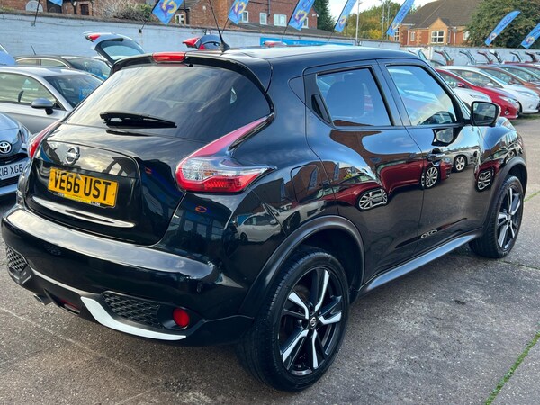 Used Nissan Juke 2016 for sale - 76001284: Photo 10