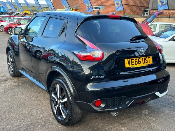Used Nissan Juke 2016 for sale - 76001284: Photo 11