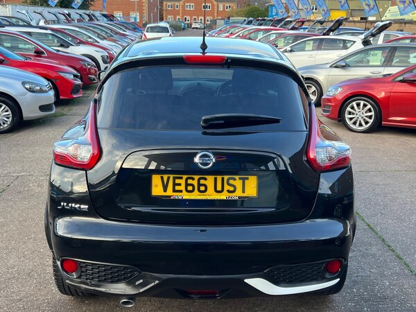 Used Nissan Juke 2016 for sale - 76001284: Photo 12