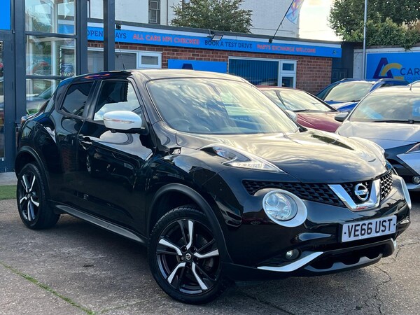 Used Nissan Juke 2016 for sale - 76001284: Photo 13