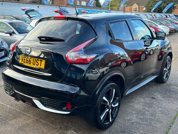 Used Nissan Juke 2016 for sale - 76001284: Photo 15