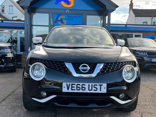 Used Nissan Juke 2016 for sale - 76001284: Photo 17