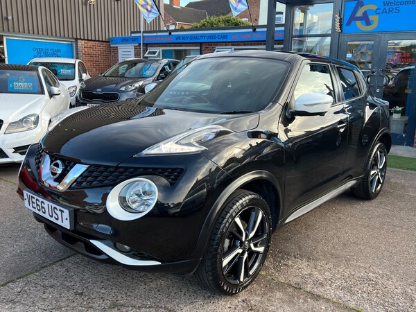 Used Nissan Juke 2016 for sale - 76001284: Photo 19