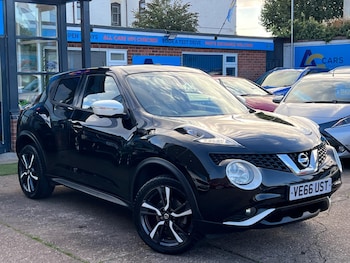 Nissan - Juke