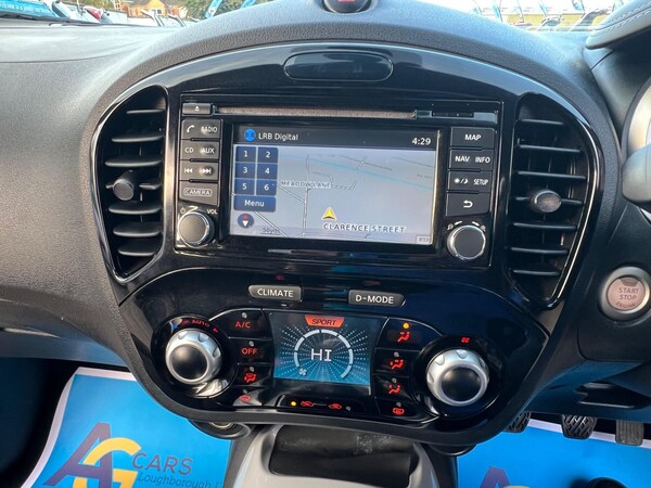 Used Nissan Juke 2016 for sale - 76001284: Photo 22