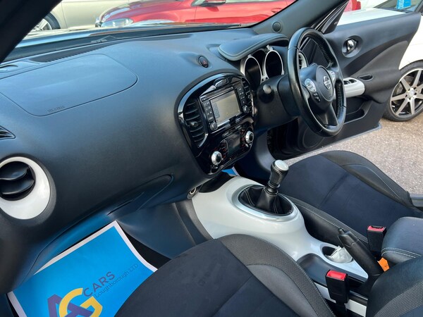 Used Nissan Juke 2016 for sale - 76001284: Photo 28