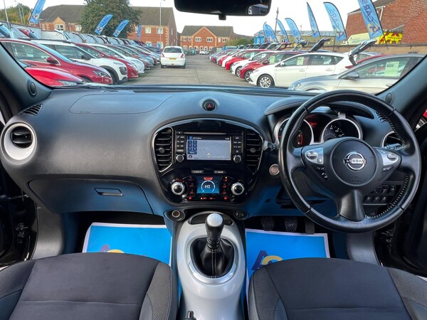 Used Nissan Juke 2016 for sale - 76001284: Photo 2