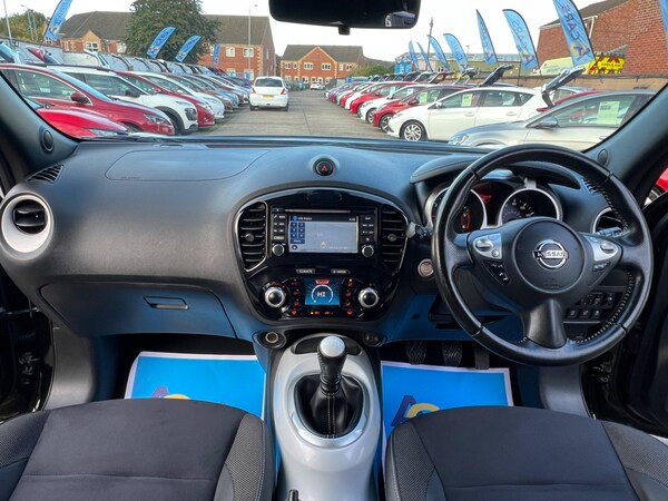Used Nissan Juke 2016 for sale - 76001284: Photo 32