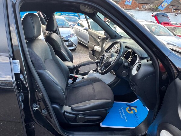 Used Nissan Juke 2016 for sale - 76001284: Photo 33