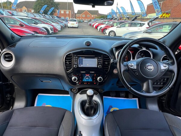 Used Nissan Juke 2016 for sale - 76001284: Photo 34