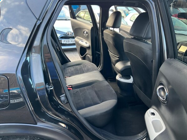 Used Nissan Juke 2016 for sale - 76001284: Photo 35