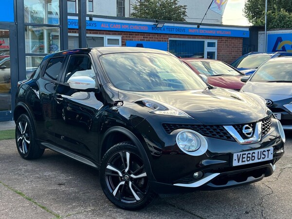 Used Nissan Juke 2016 for sale - 76001284: Photo 39