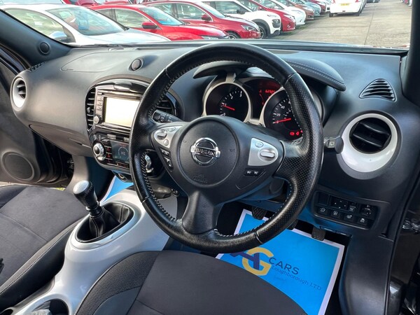 Used Nissan Juke 2016 for sale - 76001284: Photo 3