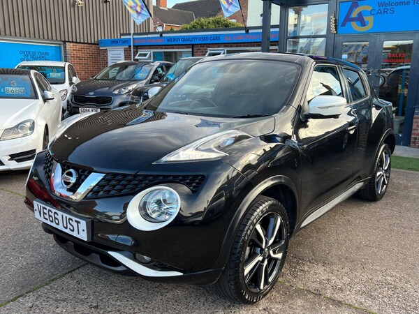 Used Nissan Juke 2016 for sale - 76001284: Photo 40