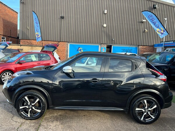 Used Nissan Juke 2016 for sale - 76001284: Photo 42
