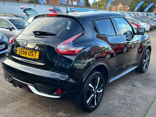 Used Nissan Juke 2016 for sale - 76001284: Photo 43