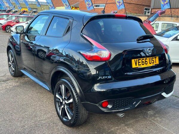 Used Nissan Juke 2016 for sale - 76001284: Photo 44