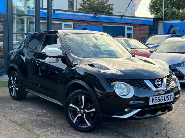 Used Nissan Juke 2016 for sale - 76001284: Photo 46