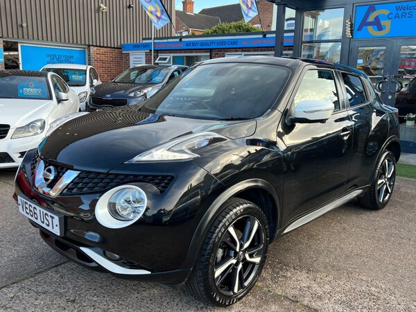Used Nissan Juke 2016 for sale - 76001284: Photo 47