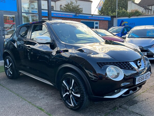 Used Nissan Juke 2016 for sale - 76001284: Photo 48