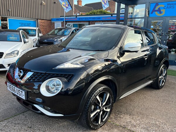 Used Nissan Juke 2016 for sale - 76001284: Photo 49