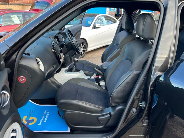 Used Nissan Juke 2016 for sale - 76001284: Photo 4